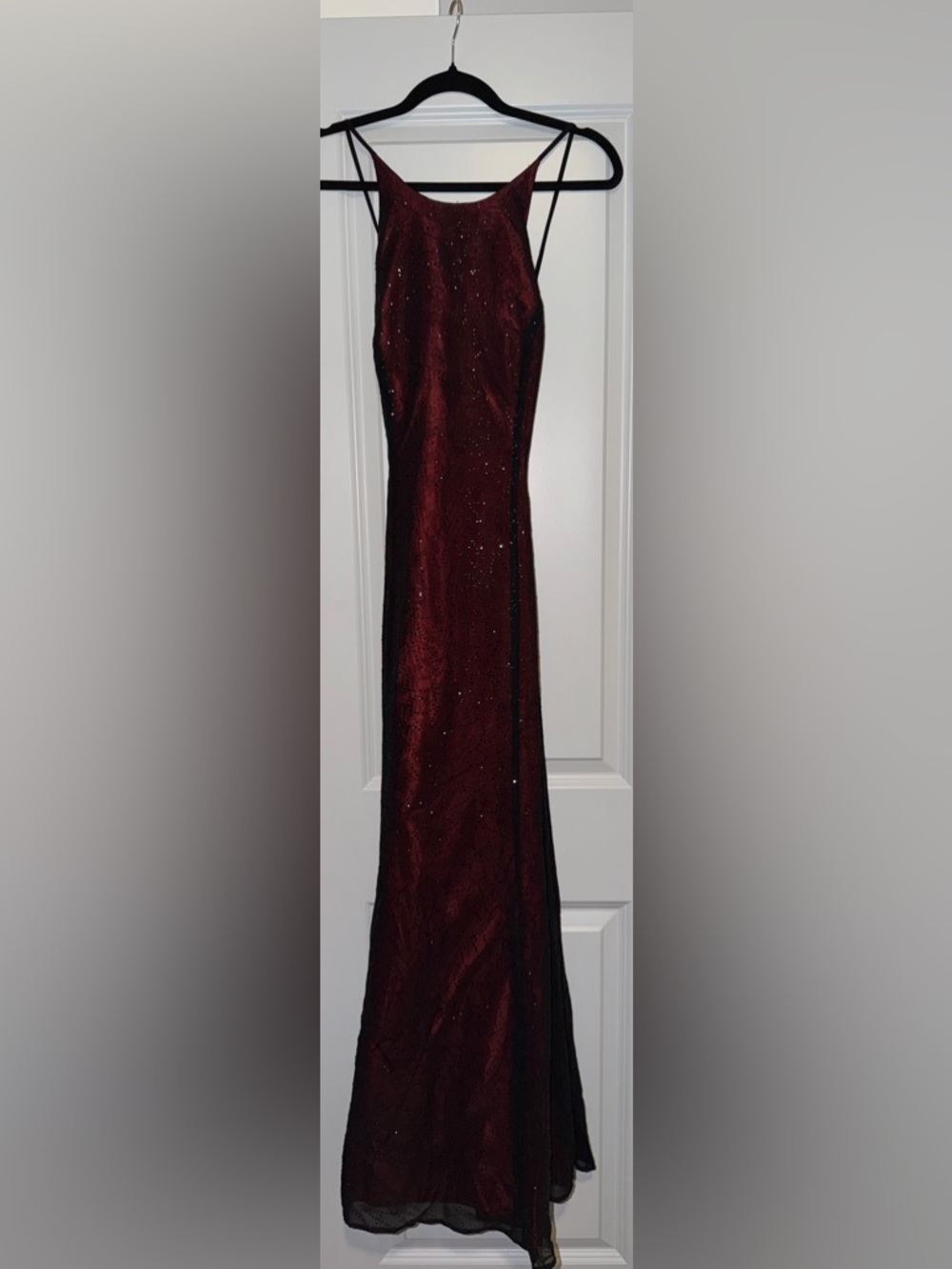 Vintage Gothic Prom Style Dress